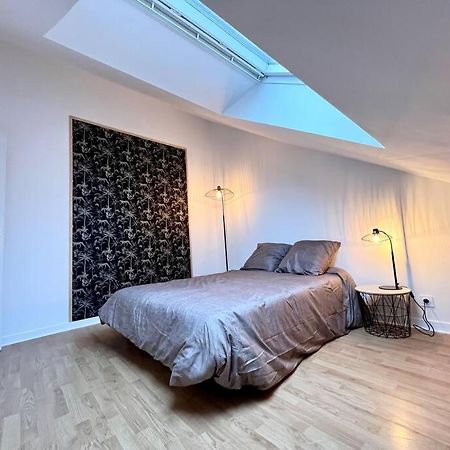 Appartement T3 Coeur De Дінан Екстер'єр фото