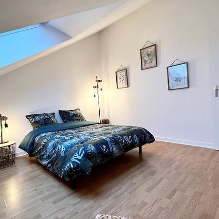 Appartement T3 Coeur De Дінан Екстер'єр фото